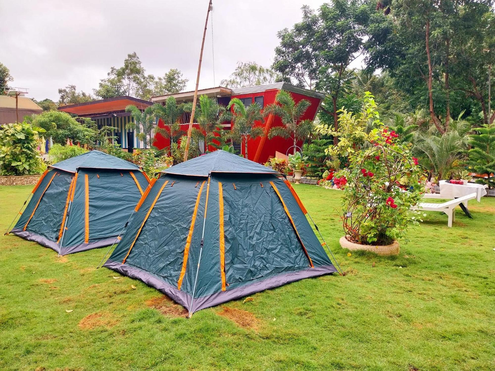 סיקיהור Edmund'S Garden Inn מראה חיצוני תמונה